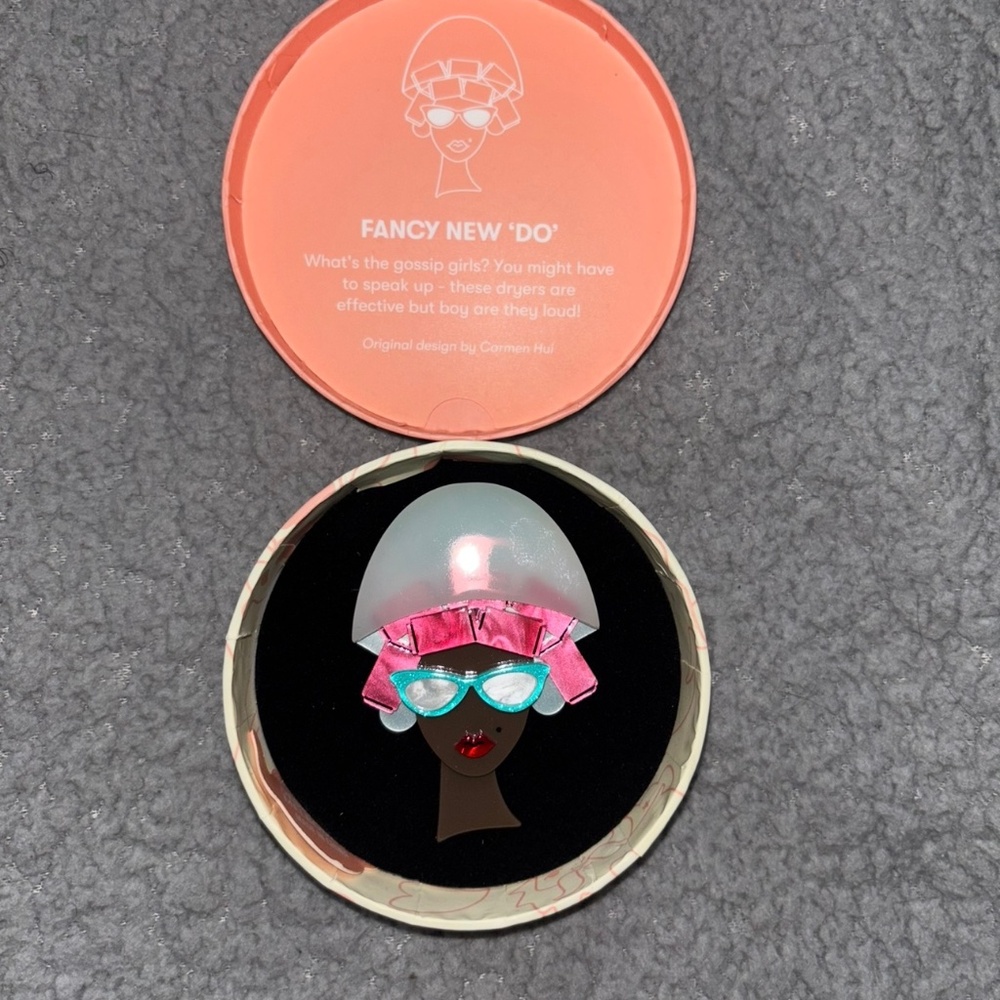 Erstwilder Fancy New Do